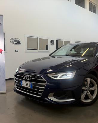 Audi A4 Avant 35 TDI/163 CV S tronic Business Adva