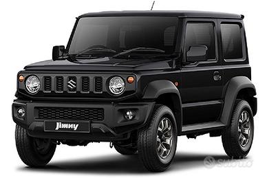 Suzuki Jimny 1.5 5MT 4 POSTI 4X4 IN ARRIVO - PRENO