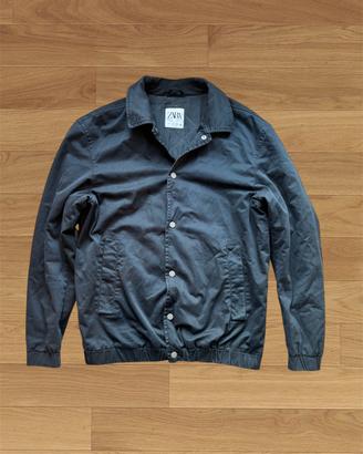 🧥 Giacca Zara stile bomber / coach jacket