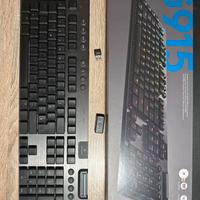 Tastiera Wireless Logitech G915 Tactile