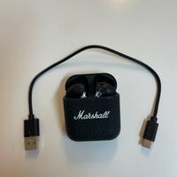 Cuffie marshall