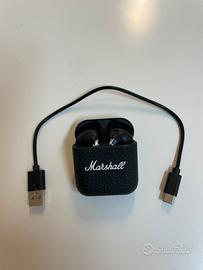 Cuffie marshall
