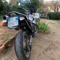 Moto BMW g 650 X