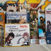 RAVE 1-35 COMPLETA + SPECIALI + EDENSZERO + OMAGGI