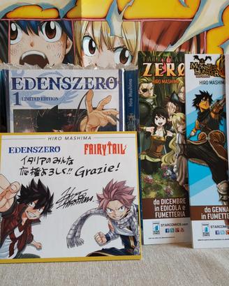 RAVE 1-35 COMPLETA + SPECIALI + EDENSZERO + OMAGGI