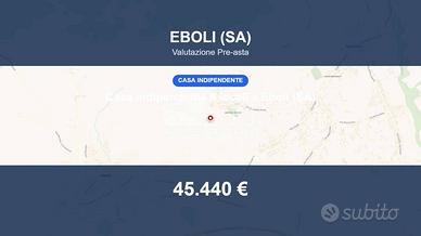 Immobile in asta di 105 m² a Eboli