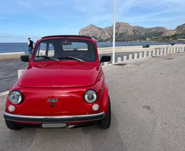 Fiat 500 110 F II Berlina