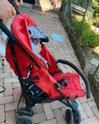 passeggino Inglesina bambini