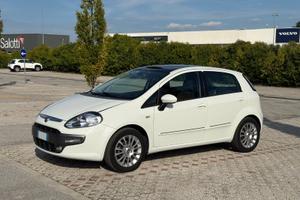 Fiat Punto Evo Dynamic Benzina e GPL full optional