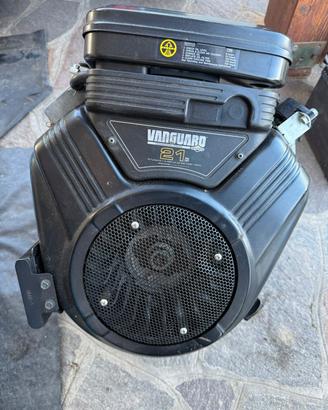 motore trattorino