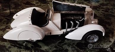 modello Mercedes lk scala 1/14