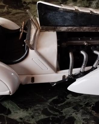 modello Mercedes lk scala 1/14