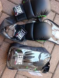 2 paia guanti fitbox nuovi