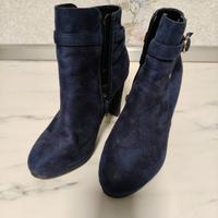 Stivaletti blu