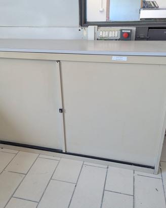 etager metallici fax ufficio 