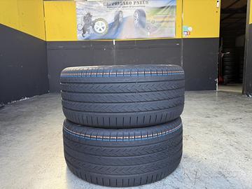 2 Gomme 285/40R20 Continental Estive 85% residui