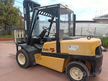 carrello elevatore 