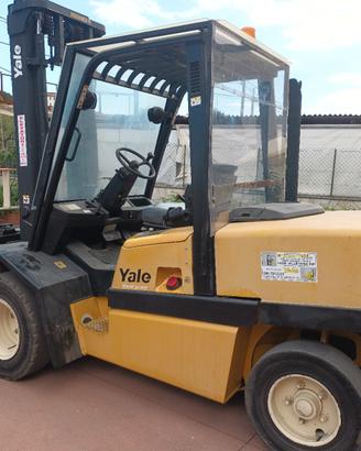 carrello elevatore 