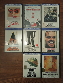 STANLEY KUBRICK collection DVD