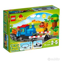 Lego Duplo Trenino