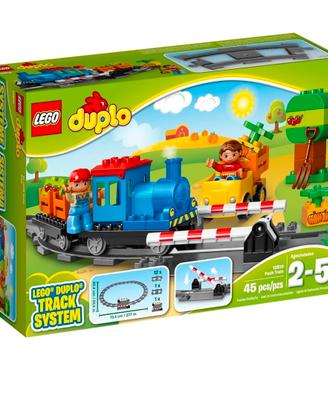 Lego Duplo Trenino