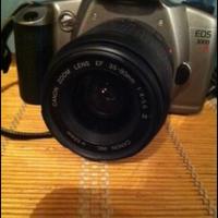 Fotocamera reflex canon