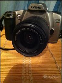 Fotocamera reflex canon