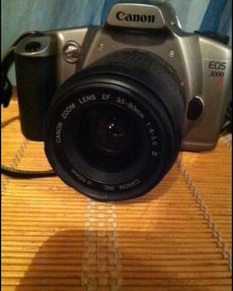 Fotocamera reflex canon