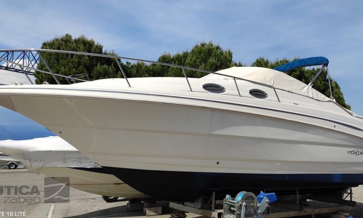 Monterey Boats 262 Cruiser (1999)