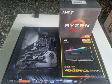 PC BUNDLE CPU+MOBO+RAM