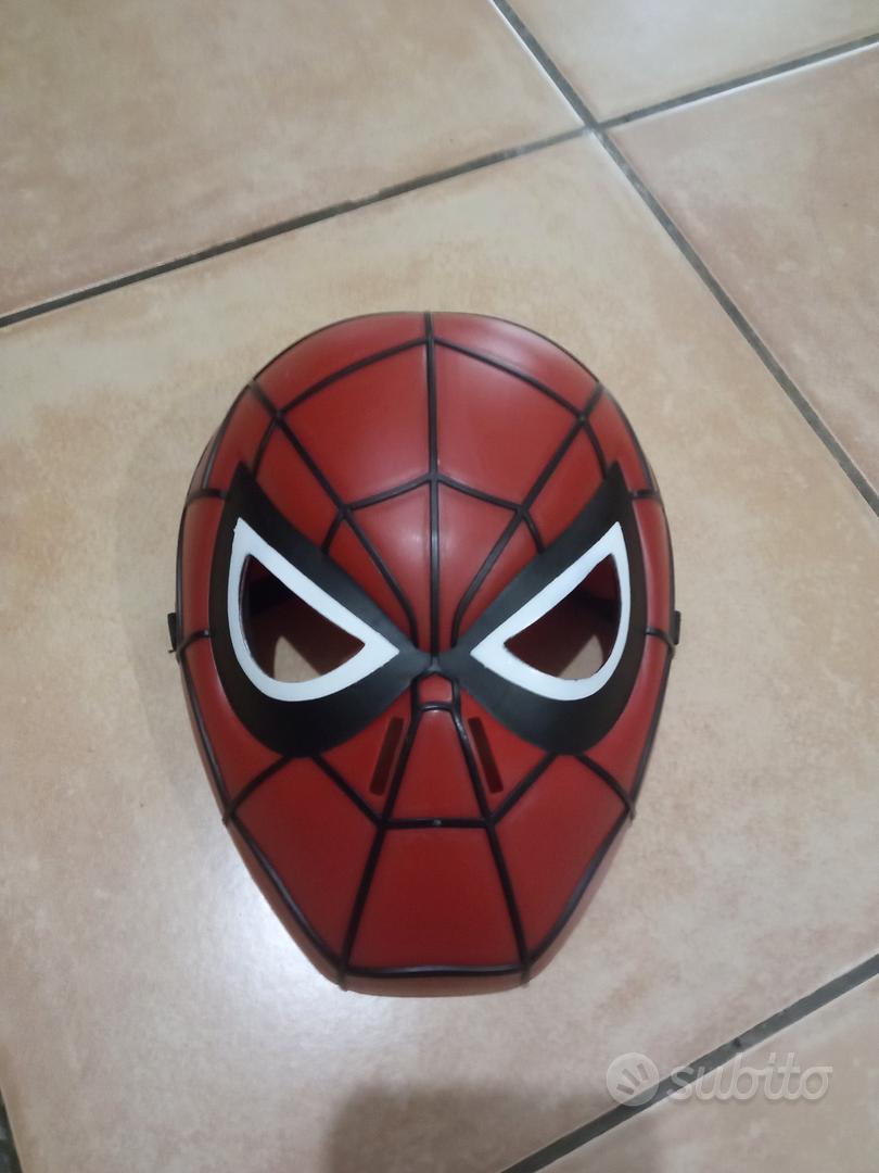 maschera spiderman bambino - Tutto per i bambini In vendita a Roma