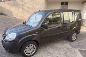 Fiat Doblò 1.9 Multijet, anno 2009