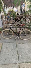 bicicletta vintage pari al nuovo