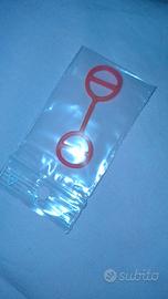 para SWATCH rosa in silicone anni 80 perfetto