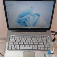 Notebook HP Pavilion DV6