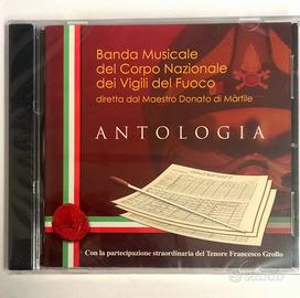 CD Banda Musicale Corpo Nazionale Vigili Fuoco