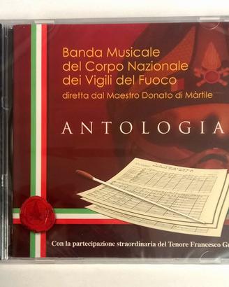 CD Banda Musicale Corpo Nazionale Vigili Fuoco