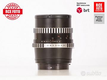 Carl Zeiss Jena DDR Biometar 120 F2.8