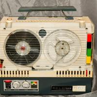 Magnetofono GELOSO G 681 (1965) revisionato