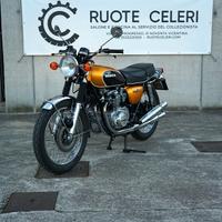 HONDA CB500 FOUR K1 1973