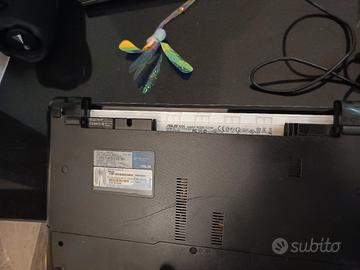 computer Asus usato 