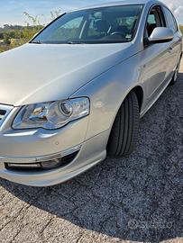 Vw passat euro 5