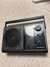 Radio nordmende essex 1654