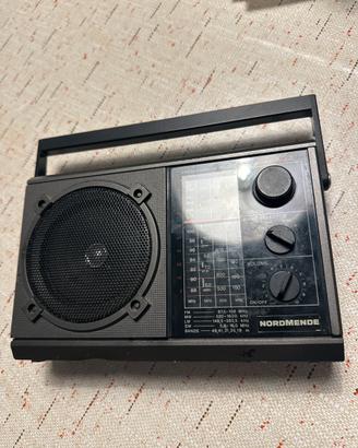 Radio nordmende essex 1654