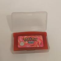 Pokemon redfire gba 