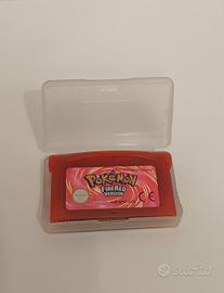 Pokemon redfire gba 