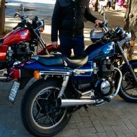 Honda Nighthawk 450 - CB 450 SC