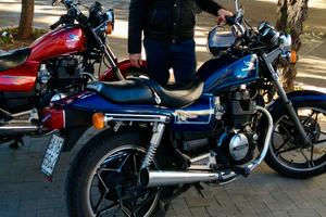 Honda Nighthawk 450 - CB 450 SC