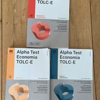 Set completo Alpha Test Economia