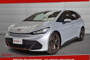 CUPRA Born 58kWh e-Boost